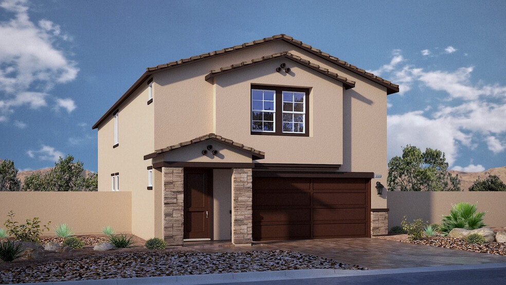 6037 Sunshine Shores St, North Las Vegas, NV 89081 - photo 1