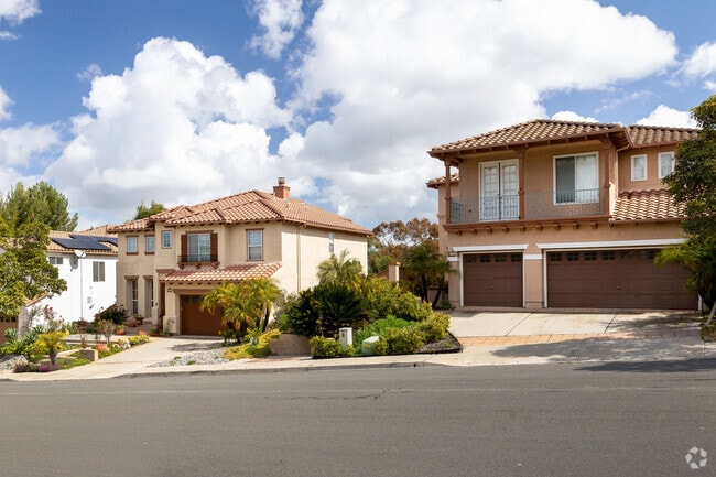 Some Miramar Ranch North newer built homes have 3 car garages.