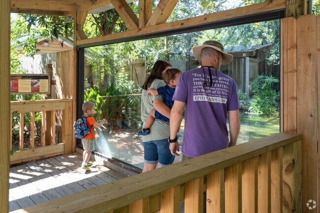 The local zoo offers a fun and educational experience for families and animal lovers.