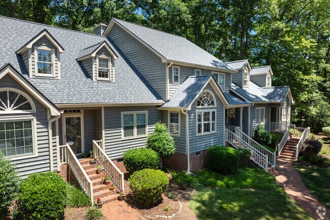 Condos and townhouses in Lochmere, will start in the mid-$300,000 range.