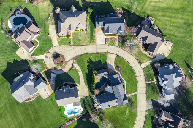 Discover custom brick homes nestled in quiet subdivisions of Jackson, MO.