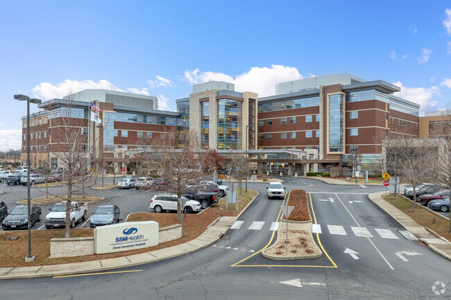 The 134 bed SSM Health Good Samaritan Hospital employs thousands of Mount Vernon residents.