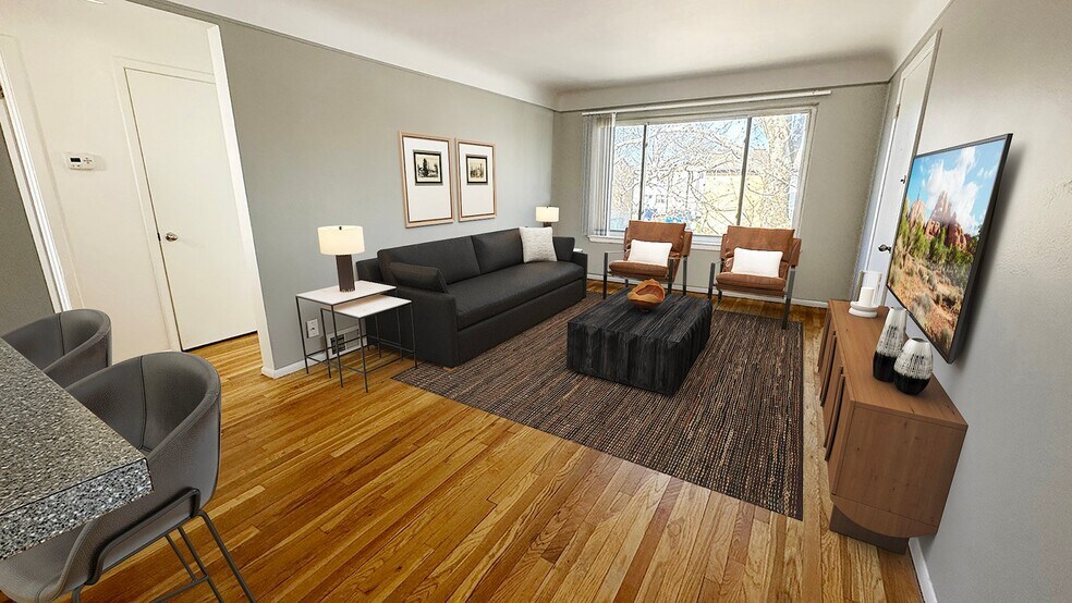 Metropolitan 13 Flats