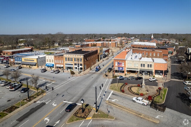 Clinton Downtown has something to offer everybody.