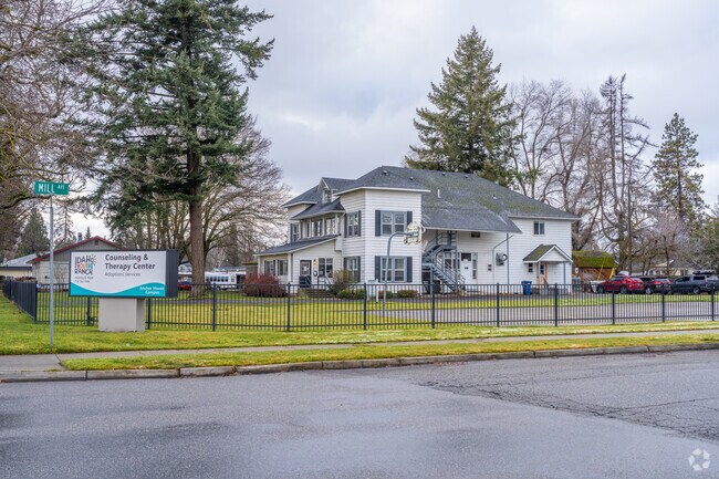 Project YES is located a short drive from I-90.