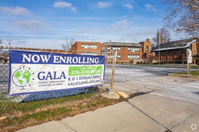 Students are challenged to excel at Global Ambassadors Language Academy.