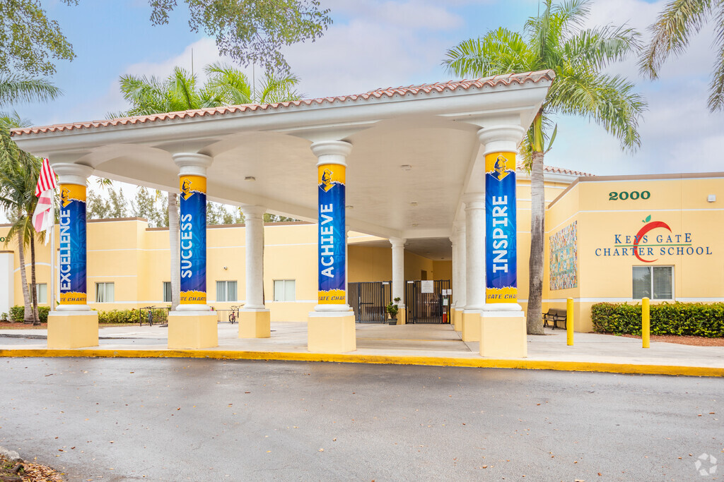 Keys Gate Charter School in Keys Gate, FL is a great school to enroll your child.