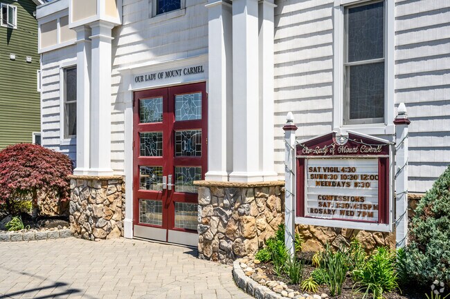The Feast of Our Lady of Mount Carmel is Lyndhurst’s largest annual celebration.