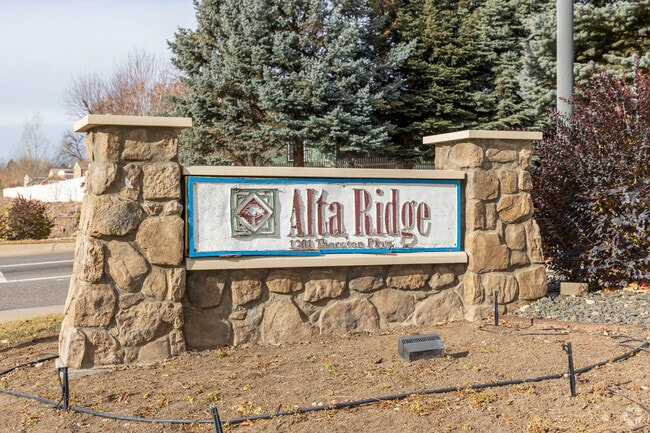 The Alta Ridge neighborhood is a community built around affordability and comfort.