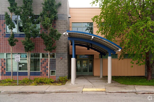 Denali Montessori in Downtown Anchorage offers preschool through middle school programs.