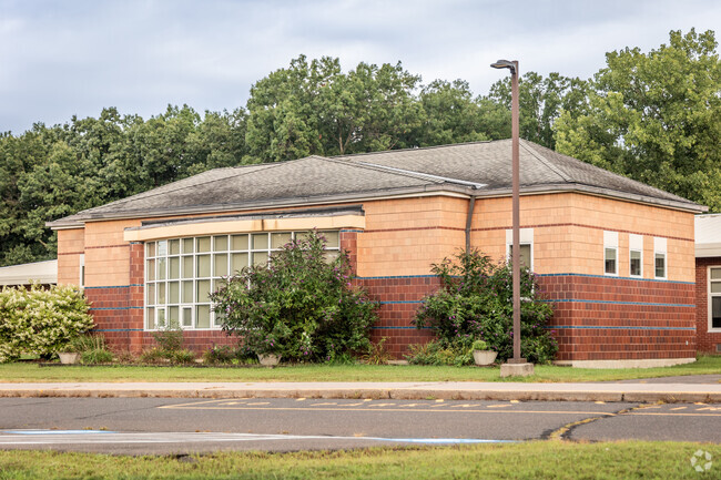 South Elementary School is located in Windsor Locks.
