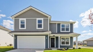 3316 Godby St, Sheridan, IN 46069