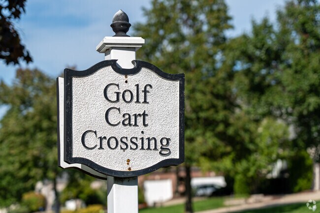 Friendly & happy are two words often used to describe residents of Carillon Club in Naperville.