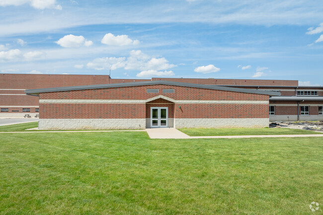 Otsego High School welcomes the public.