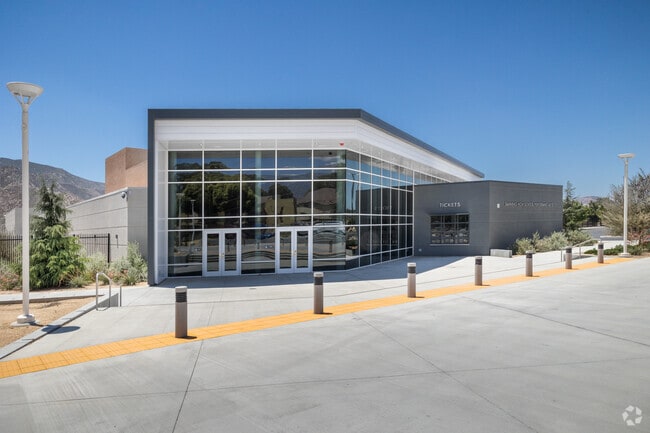 The courses at Banning High School encourage creativity.
