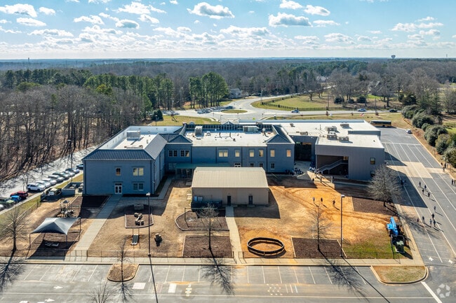 Union Day School offers children a great start to their academic life.