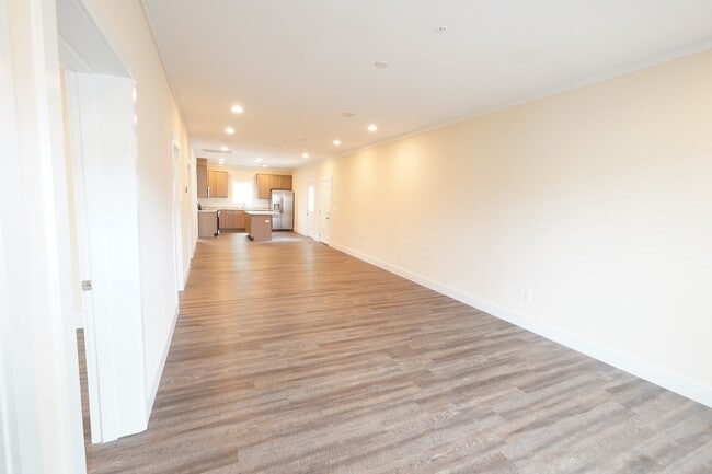 Living Room from Front Door Entrance