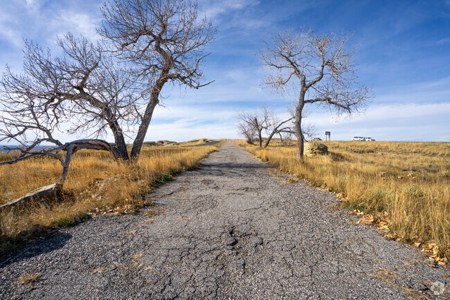 Swords Park is a highlight of Billings’ outdoor spaces.