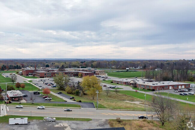 Eden Junior/Senior High School is educating the leaders of tomorrow.