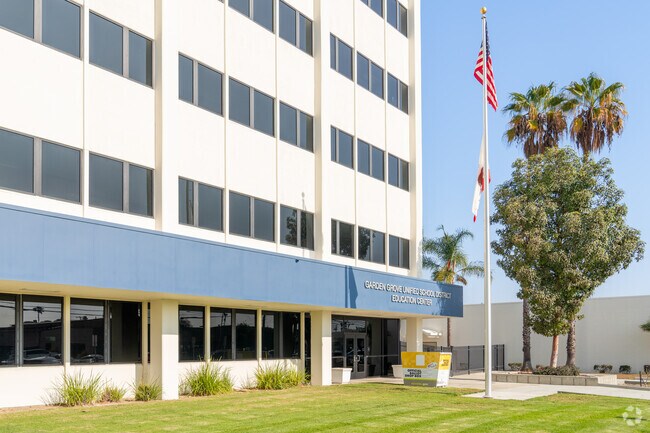 The Garden Grove Unified School District holds some highly rated schools within the area.