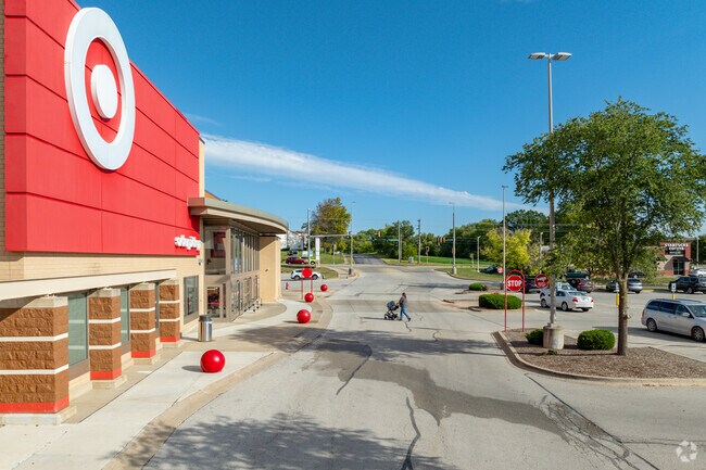 Target in the Windsor Village area provides the latest fashion.