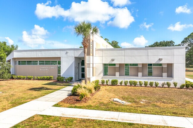 Chain of Lakes Collegiate High School currently has a A rating according to niche.com.