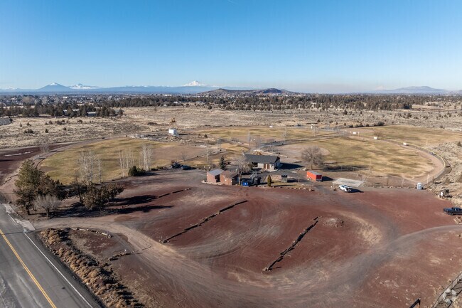 The High Desert Sports Complex has a mix of sports fields for visitors to enjoy in Redmond, Oregon.