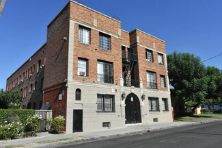 1411-1417 S Toberman St, Los Angeles, CA 90015