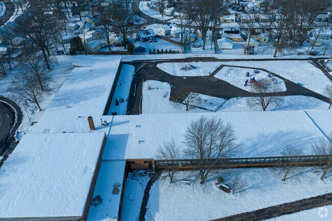 Elizabeth Price Elementary School in Cuyahoga Falls.