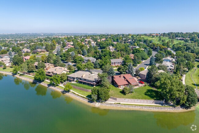 The Ranch offers stunning views in Westminster, CO.