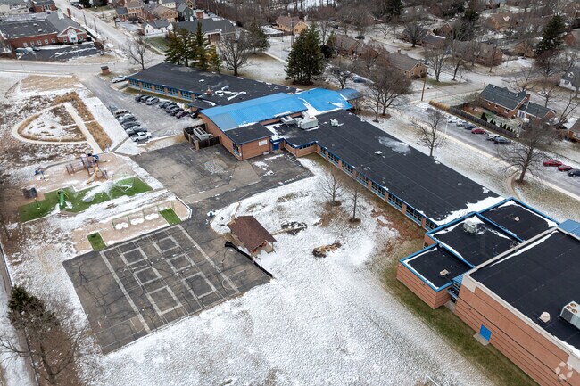 Stingley Elementary School is apart of the Centerville City School District.