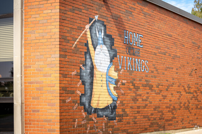Richard F Bernotas Middle School 2