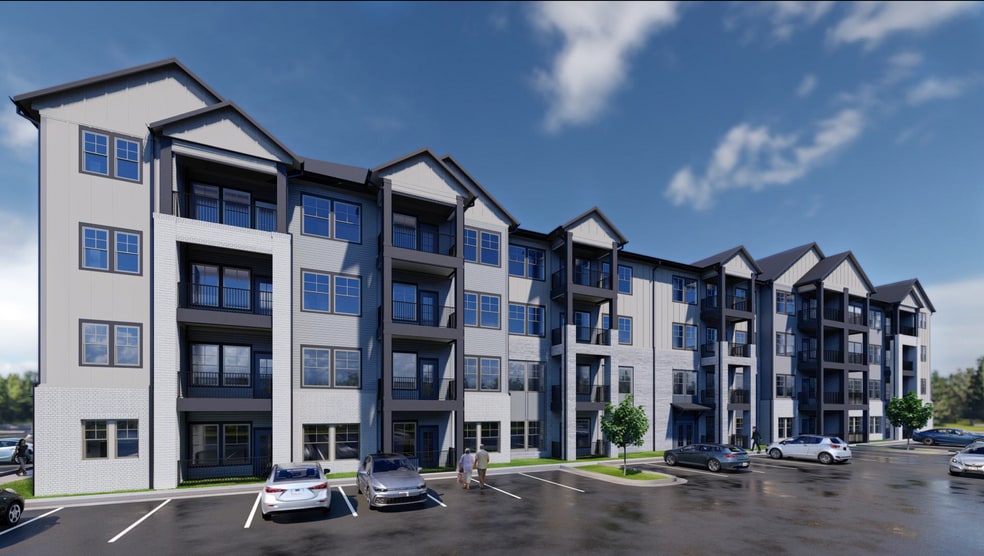 Crowne at Hickory Grove