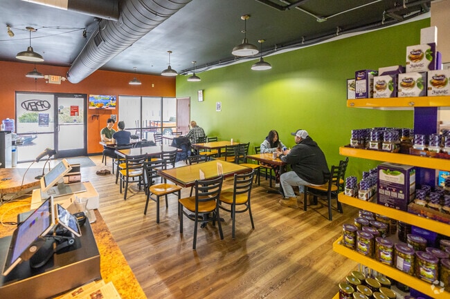 Shawarmania Mediterranean Grill is in the University Park area for residents.