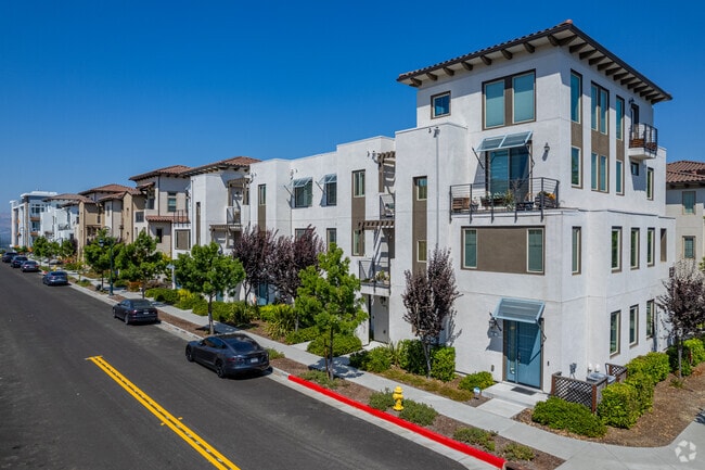 Condo properties on the hills overlooking the city are a favorite place to reside.