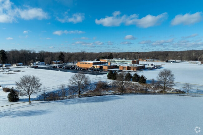 Schrop Intermediate School is located in Akron, Ohio.
