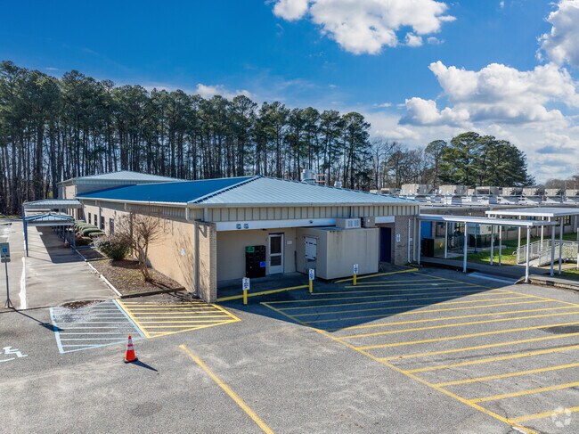 Joseph H. Saunders Elementary School