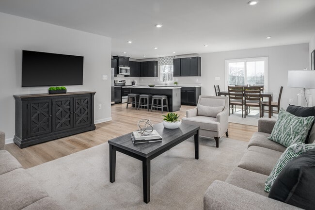 From open-concept floorplans to color schemes and features like LVP flooring, each home is truly unique, offering you everything you need in a new home. Start your journey today!