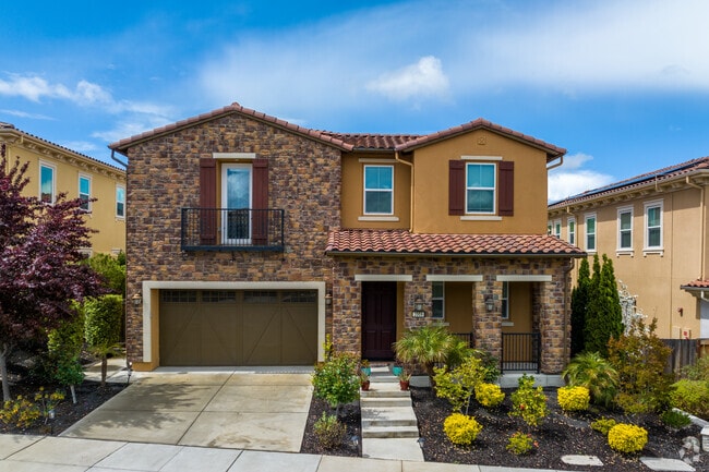 The Luxury Homes in Tassajara Are Designed To Offer the Ultimate in Comfort, Style, and Elegance.