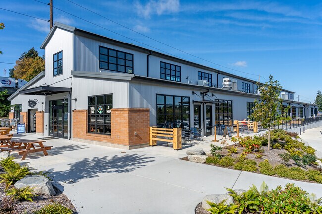 New Market’s Craft District offers unique shops and experiences.