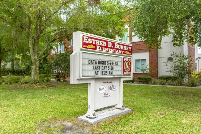 Welcome to Burney Elementary School.