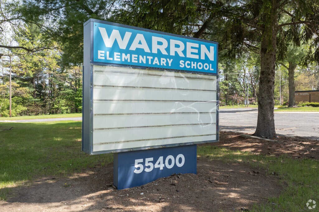 Warren Elementary School in South Bend, IN.