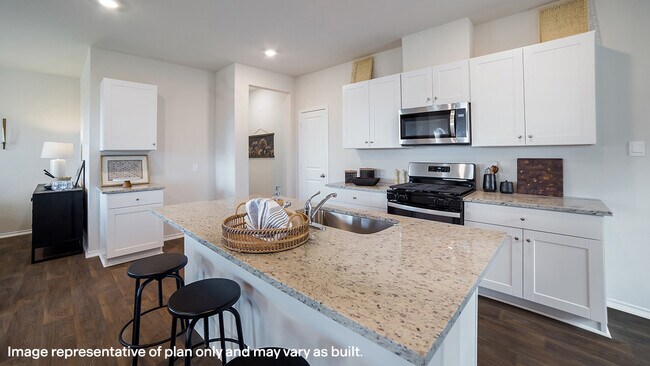 6003 Bowie Mountain, San Antonio, TX 78245 - photo 4