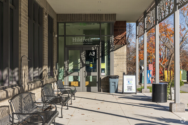 Hildreth Elementary School provides great education for the children in Harvard, Massachusetts.