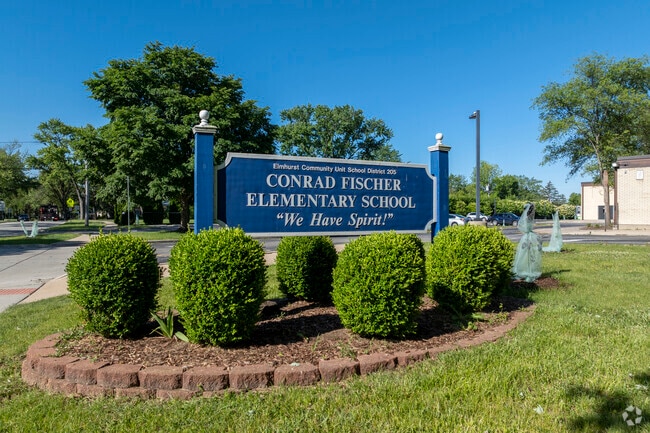Conrad Fischer Elementary School is an above average, public school.