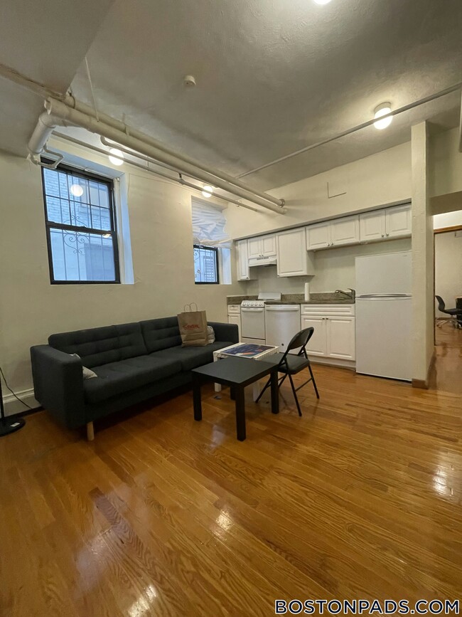 115 St Stephen St Unit B-4, Boston, MA 02115