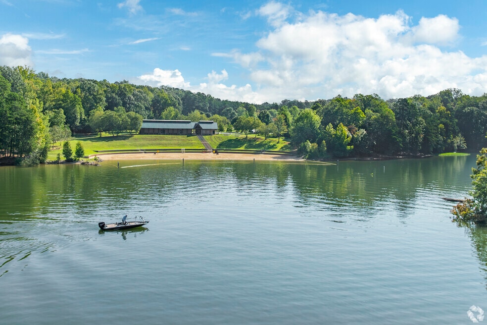 Lake Norman of Catawba