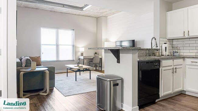 335 W 9th St unit 518, Indianapolis, IN 46202 - photo 3