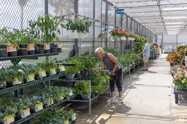 Hialeah Gardens residents can get all their landscaping needs at the garden enter at Home Depot