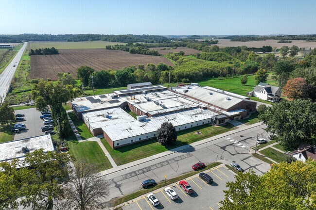 Plainview-Elgin-Millville Junior High School